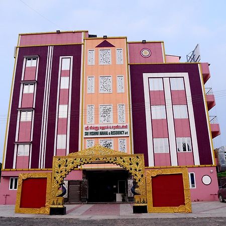 Hotel Sri Vishnu Residency Sriperumbudur Zewnętrze zdjęcie