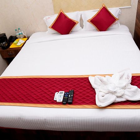 Hotel Sri Vishnu Residency Sriperumbudur Zewnętrze zdjęcie