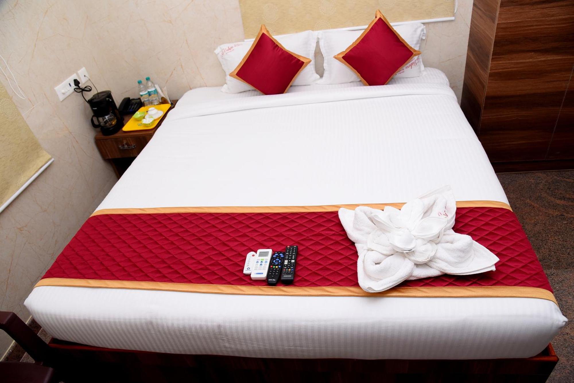 Hotel Sri Vishnu Residency Sriperumbudur Zewnętrze zdjęcie
